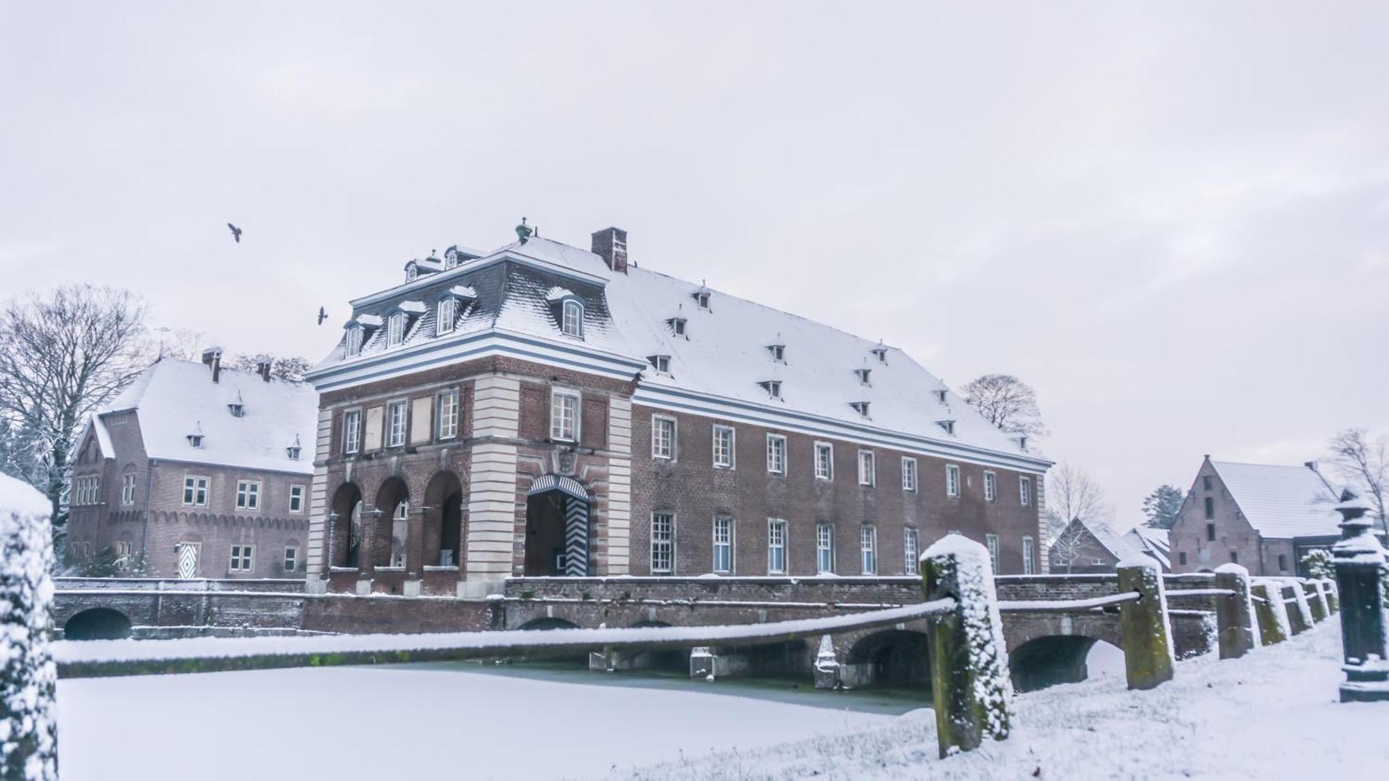 Schloss Wissen Веце Екстер'єр фото